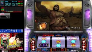 【パチスロ】5号機　戦国無双～猛将伝～