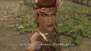 真・三國無双8Empires（エラー終了すみません）争覇モード8周目（甘寧＃１前半）英雄集結/難易度　修羅