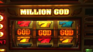 パチスロ配信　初代GODと戦国無双　2022/2.24