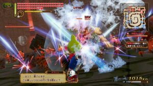 ゼルダ無双DX 大冒険マップ：決戦！ スカイウォードソードの英雄達！ Lv.2