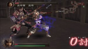 【戦国無双】無印の無限城 奈落呂布を倒す【Samurai Warriors】【1080p 60fps】