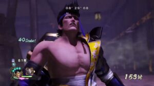 [PS5]戦国無双4-2 難易度地獄プレイ&武器作り