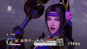 [PS5]戦国無双4-2 難易度地獄プレイ&武器作り