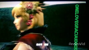 SAMIRAI WARRIORS 2 HD 戦国無双2猛将伝 ガラシャ My camera 2 #ONELOVEGRACIA1000X#psvita#ガラシャ#mod#camera#blonde