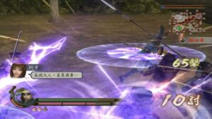 戦国無双2 淺井長政 無雙演武第二話 宇佐山包圍戰 地獄