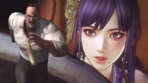 信長暗殺を全力で阻止するアームストロング上院議員