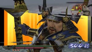 徳川家康 戦国無双2猛将伝 大坂城攻略戦