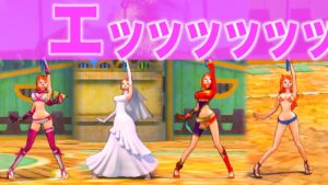【ワンピース】ナミ 全DLCコス鑑賞動画【ONE PIECE Pirate Warriors 】