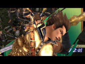 前田利家 戦国無双2猛将伝 小田原城攻略戦