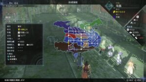 真・三國無双8Empires　争覇モード23周目（周泰 #1）/英雄集結/難易度 修羅