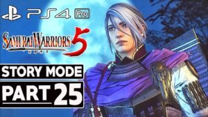 PENYEBAB MITSUHIDE MENJADI GILA! - Samurai Warriors 5 Indonesia (PS4 PRO) Walkthrough - Part 25