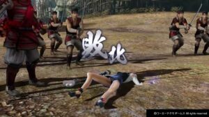 戦国無双4DX 早川殿リョナ♪2