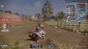 真・三國無双8Empires　争覇モード25周目（夏侯惇#1）英雄集結/難易度 修羅