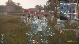 真・三國無双8Empires　争覇モード26周目（魏延#2）英雄集結/難易度 修羅