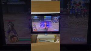 戦国無双 銃では落馬しないらしい