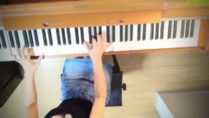 【ピアノアレンジ】パチスロ戦国無双 真の武士弾いてみた