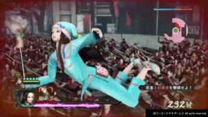 戦国無双4DX 早川殿リョナ♪4