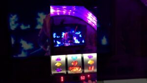 初代戦国無双(神台)5号機火付け機種　名機中の名機(近日複数更新予定)パチスロ战国无双名機神台リセット設定6パチンコヤマサ#shorts