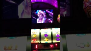 信長🆚慶次この瞬間がたまらない✨初代戦国無双パチスロ战国无双名機神台リセット設定6パチンコヤマサ