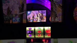 ヤマサ神BGM✨無限✨虎✨初代戦国無双　パチスロ战国无双名機　曲　前田慶次　神台　リセット設定6パチンコ