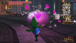 ゼルダ無双DX タルミナマップ：第三勢力よりも先に 味方軍団を救出せよ！ Lv.1