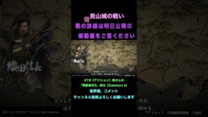 姉さんの#19『戦国無双5』#shorts