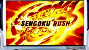 パチスロ 戦国無双2【戦国RUSH BGM】