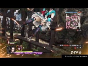 戦国無双4DX 早川殿おぱんつリョナ♪6