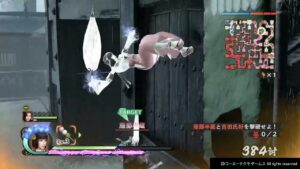 戦国無双4DX 阿国リョナ♪7