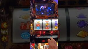 戦国無双（天井当たり　信長バトル）