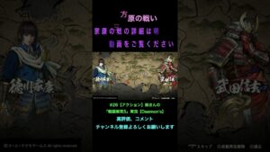 姉さんの#26『戦国無双5』#shorts