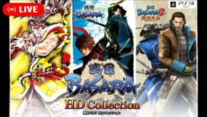 【戦国BASARA HDコレクション】戦国無双勢がバサラで遊ぶ！