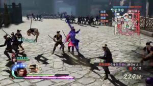 【Live】七海由良が、戦国無双4DXをさわる。#17 #七海由良 #戦国無双4DX