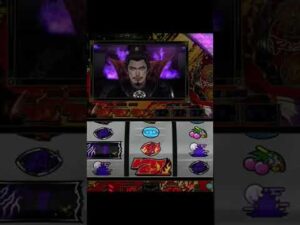 パチスロ。５号機、戦国無双、幸村VS信長。#shorts