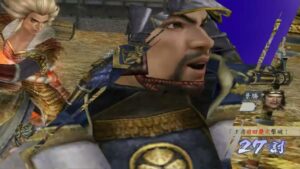 戦国無双2 德川家康 無雙演武最終話 上杉征伐 地獄  Tokugawa Ieyasu