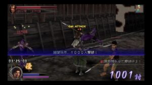 （PSP）激・戦国無双　プレイ動画13　by　KANAN