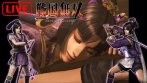 【戦国無双】蘭丸愛好会の集い【Samurai Warriors】