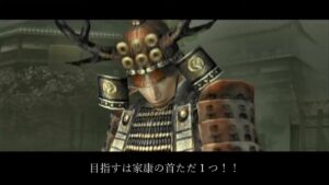 戦国無双のムービーに真田丸のセリフを合わせる　大坂夏の陣