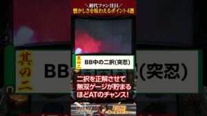 初代ファン注目！『パチスロ戦国無双3』 懐かしさを味わえるポイント 4選