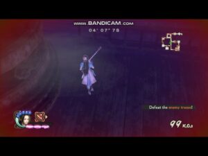 戦国無双4-2 Hayakawa VS  All Troops リョナ ryona