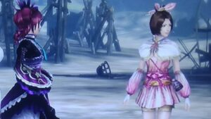 戦国無双4-2 Oichi DLC vs All troops  リョナ#ryona