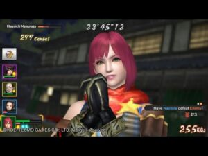 戦国無双4-2 Suzata Huntress OC vs All troops  リョナ#ryona
