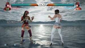 【鉄拳7】【戦国無双】【DOA5LR】井伊直虎 でARCADEプレイ TEKKEN7 Naotora Playthrough