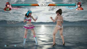 【鉄拳7】【戦国無双】【DOA5LR】井伊直虎 別コスチュームでARCADEプレイ TEKKEN7 Naotora wear other costume Playthrough