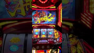 【戦国無双３】左近ATTACK #パチスロ