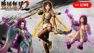 【戦国無双2】戦国無双2は神ゲーだったのか？その3【Samurai warriors 2】