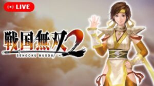 【戦国無双2】戦国無双2は神ゲーだったのか？その4【Samurai warriors 2】