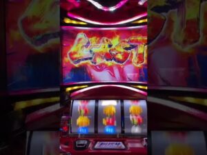 パチスロ戦国無双3【最強特化ゾーン・傾奇インフィニティバースト】