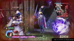 戦国無双4DX 甲斐姫リョナ♪17