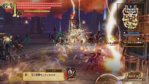 ゼルダ無双DX タルミナマップ：第三勢力よりも先に 敵軍砦を制圧せよ！ Lv.7